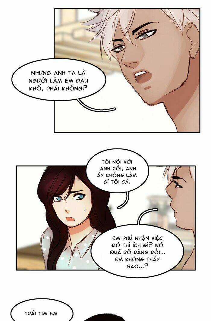 Khúc hát người cá Siren - Chapter 7 - Trang 18