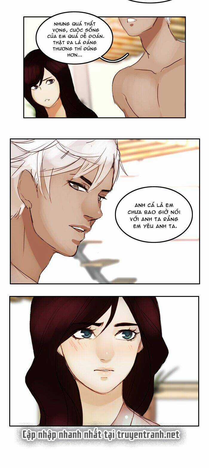 Khúc hát người cá Siren - Chapter 7 - Trang 23