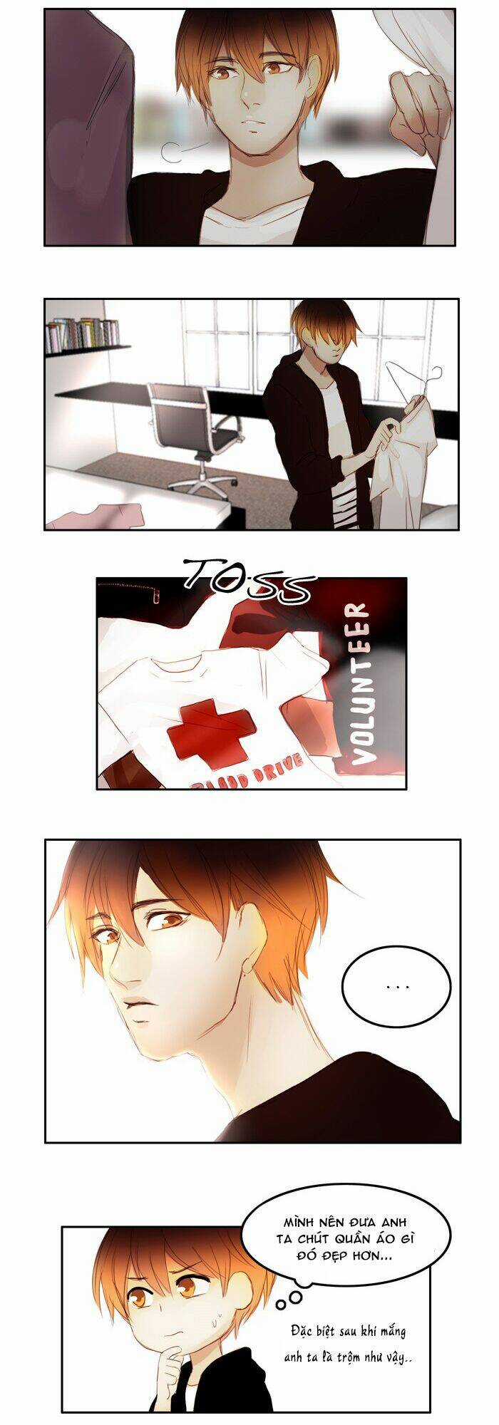 Khúc hát người cá Siren - Chapter 7 - Trang 24