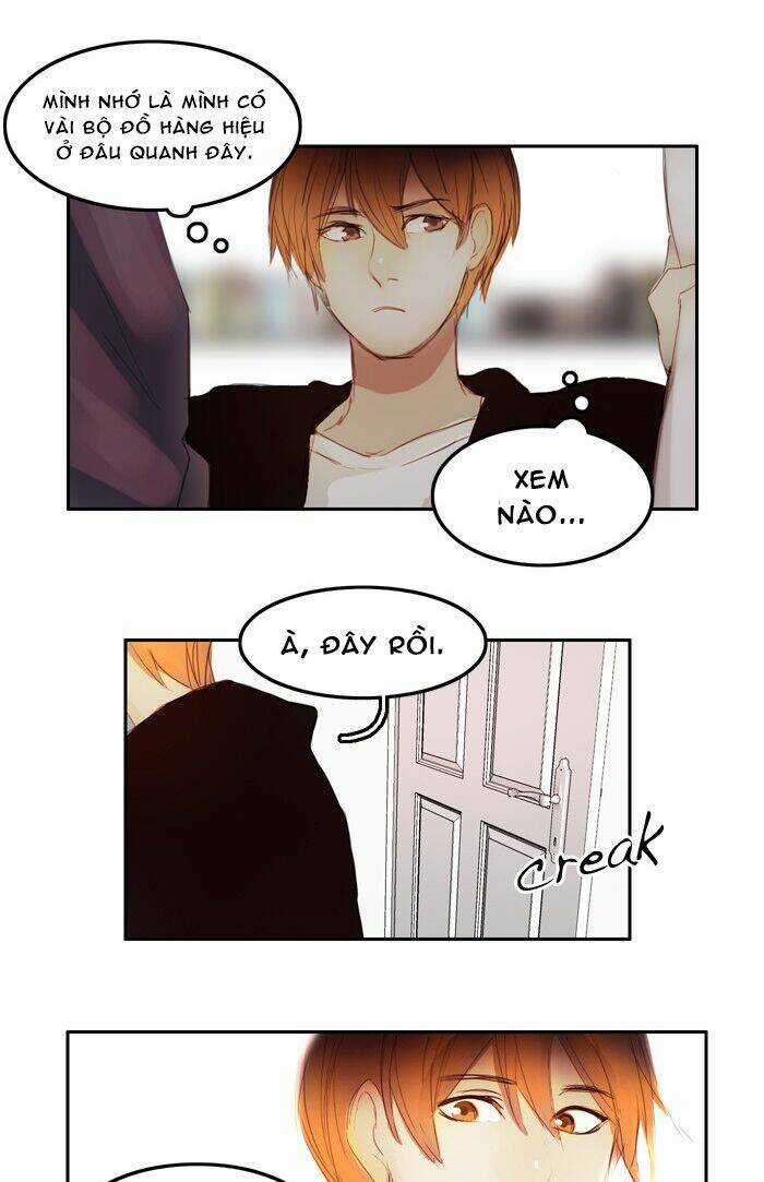 Khúc hát người cá Siren - Chapter 7 - Trang 25