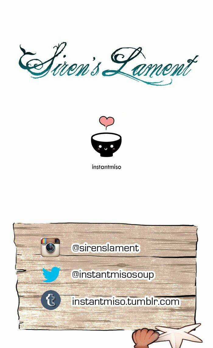 Khúc hát người cá Siren - Chapter 7 - Trang 27