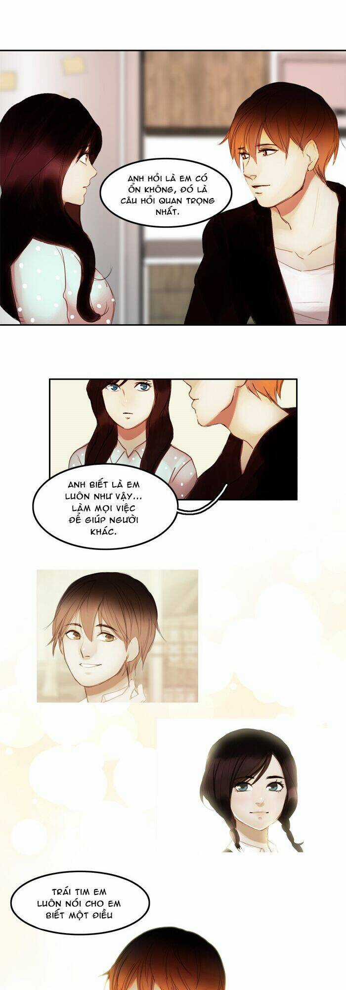 Khúc hát người cá Siren - Chapter 7 - Trang 4