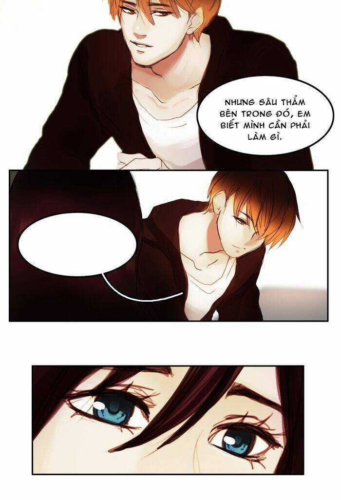 Khúc hát người cá Siren - Chapter 7 - Trang 5