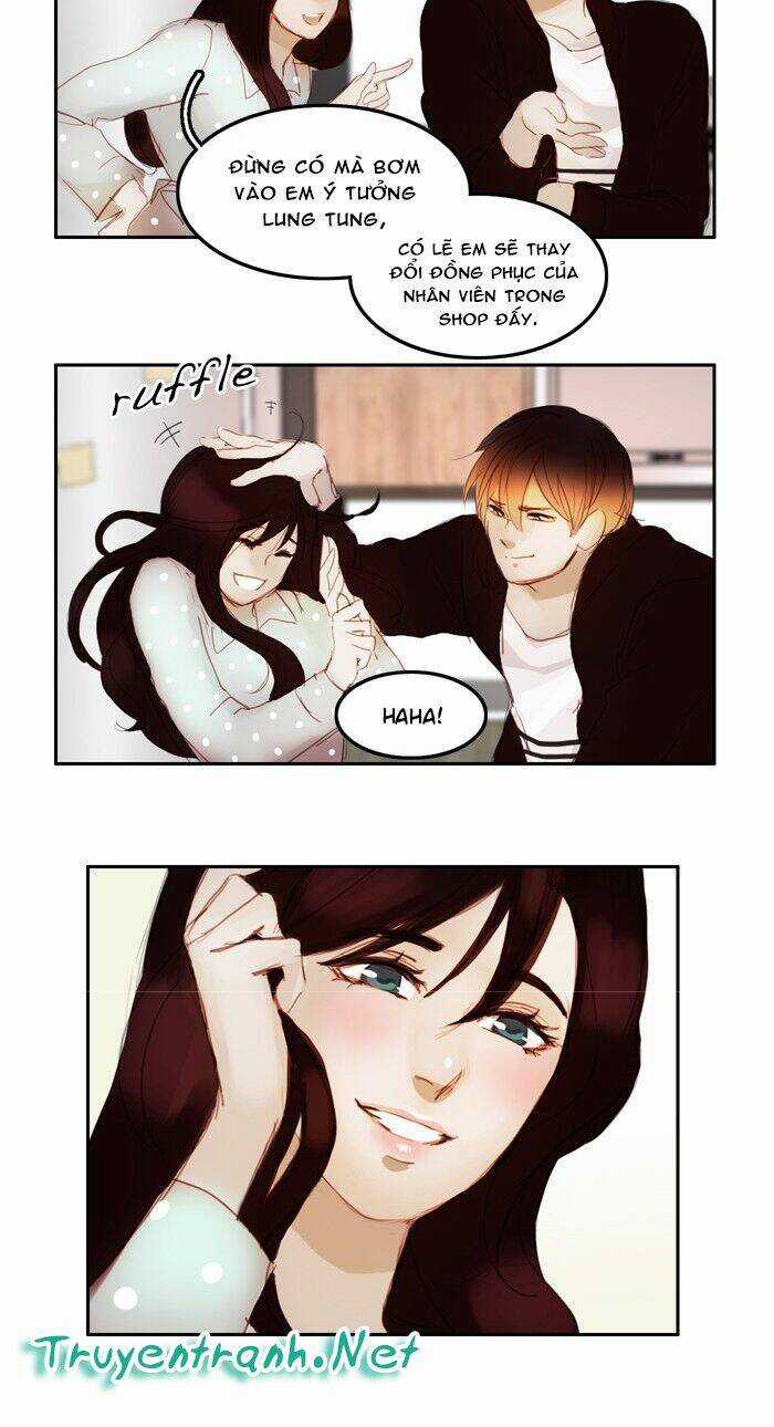 Khúc hát người cá Siren - Chapter 7 - Trang 9