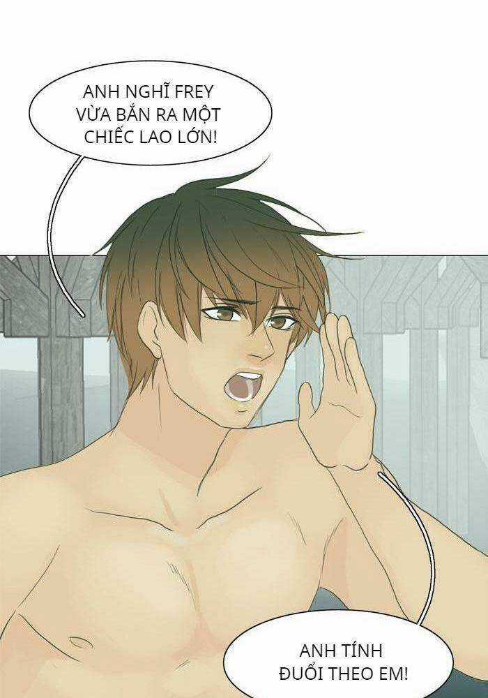 Khúc hát người cá Siren - Chapter 70 - Trang 17