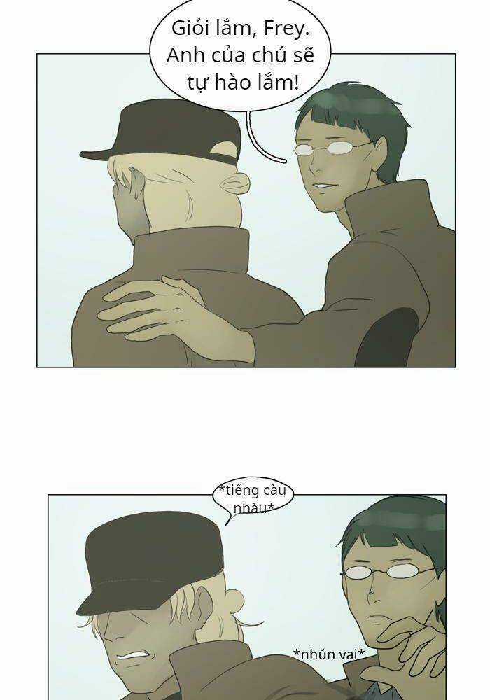 Khúc hát người cá Siren - Chapter 70 - Trang 4