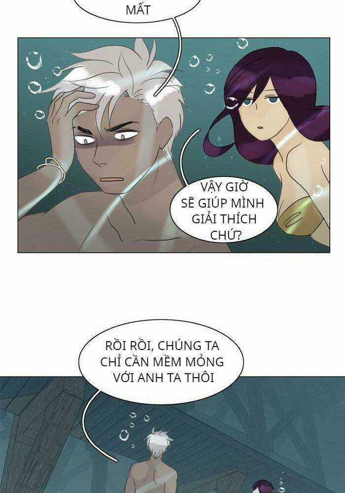Khúc hát người cá Siren - Chapter 70 - Trang 32