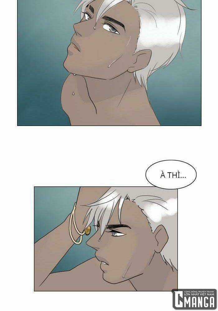 Khúc hát người cá Siren - Chapter 70 - Trang 37