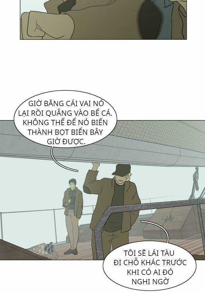 Khúc hát người cá Siren - Chapter 70 - Trang 5