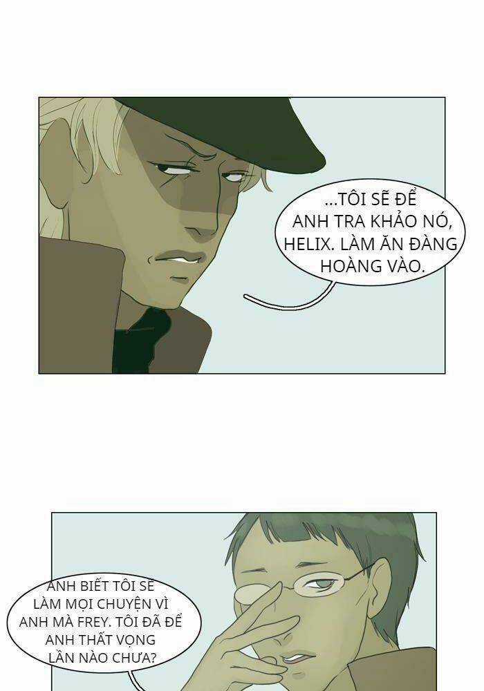 Khúc hát người cá Siren - Chapter 70 - Trang 6