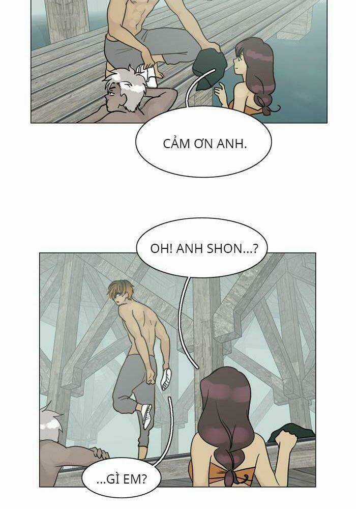 Khúc hát người cá Siren - Chapter 71 - Trang 12