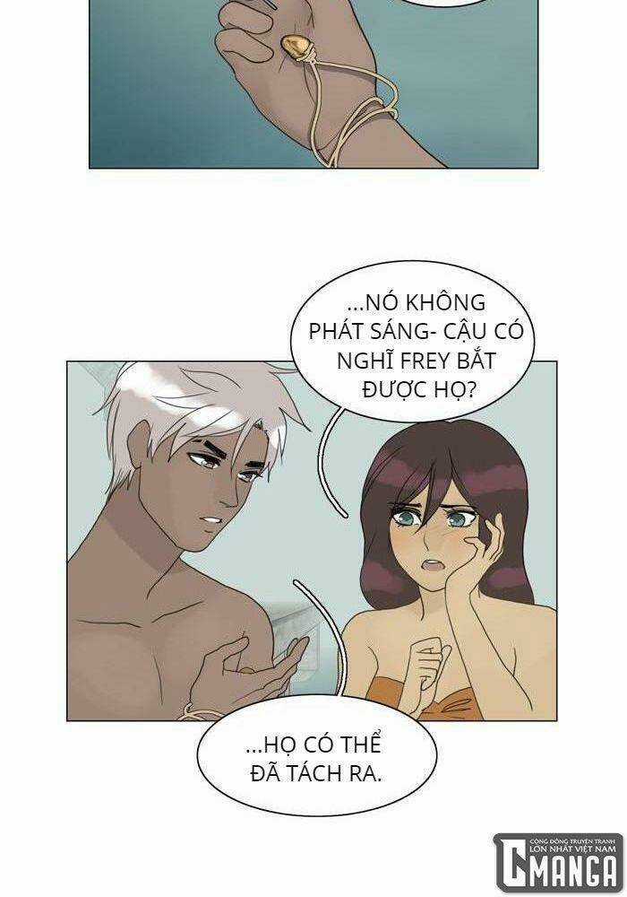 Khúc hát người cá Siren - Chapter 71 - Trang 20