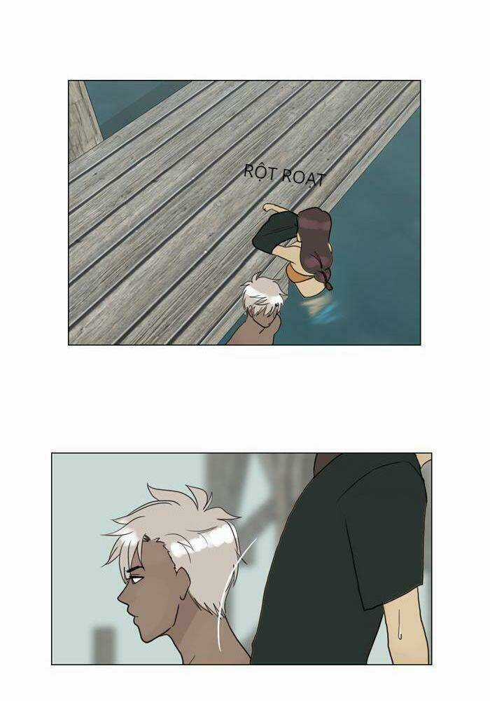 Khúc hát người cá Siren - Chapter 71 - Trang 32