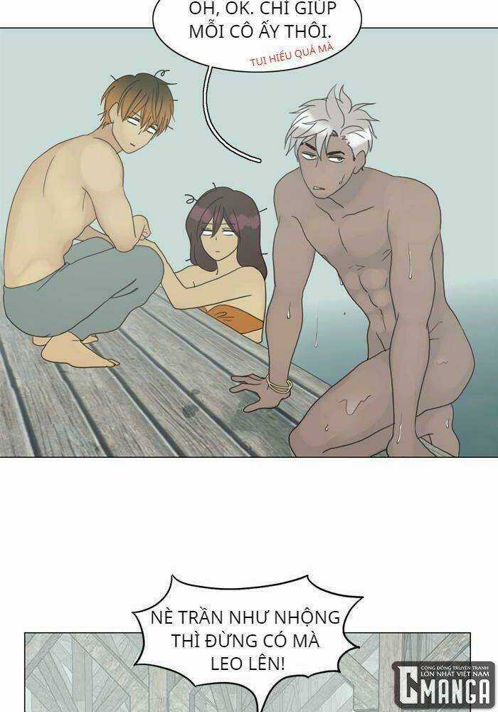 Khúc hát người cá Siren - Chapter 71 - Trang 8