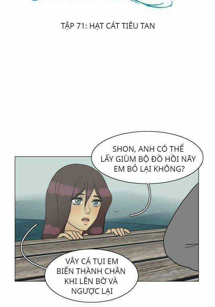 Khúc hát người cá Siren - Chapter 71 - Trang 10