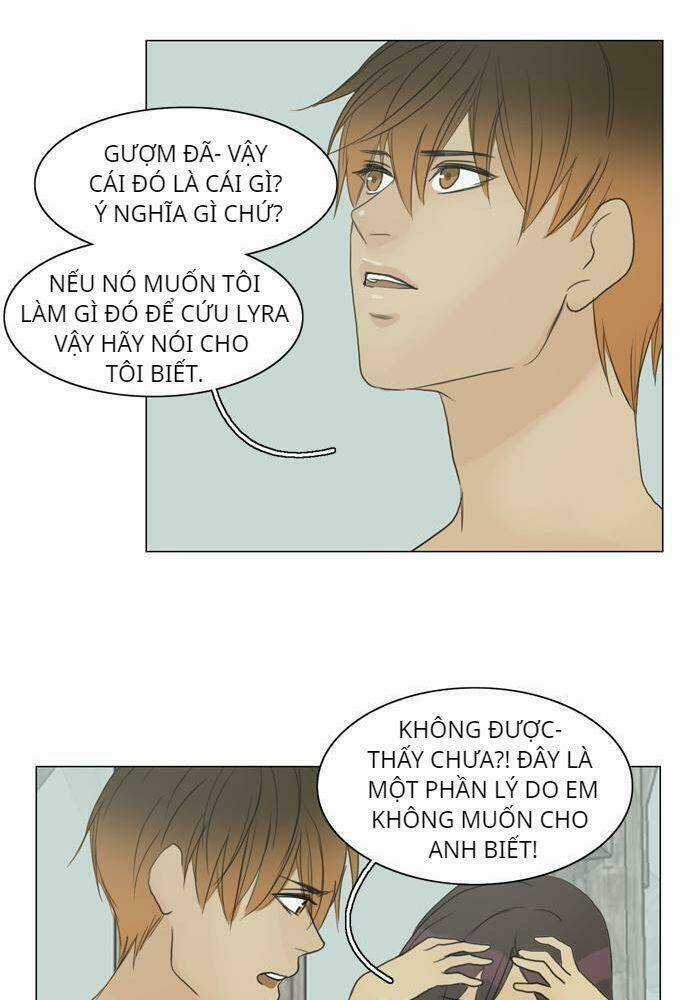 Khúc hát người cá Siren - Chapter 72 - Trang 29