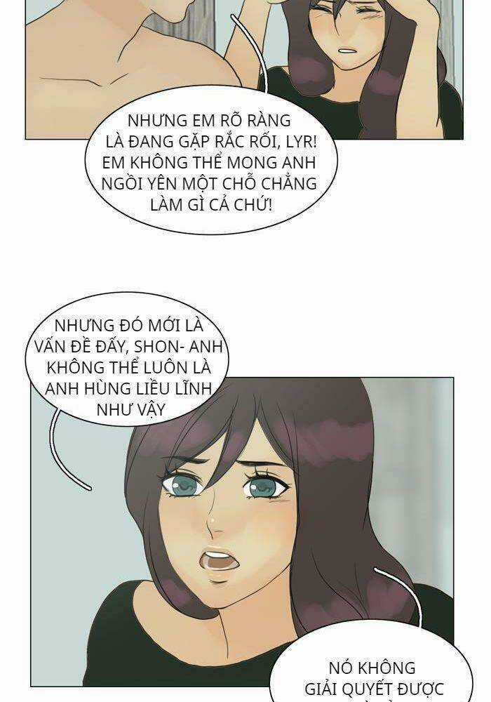 Khúc hát người cá Siren - Chapter 72 - Trang 30