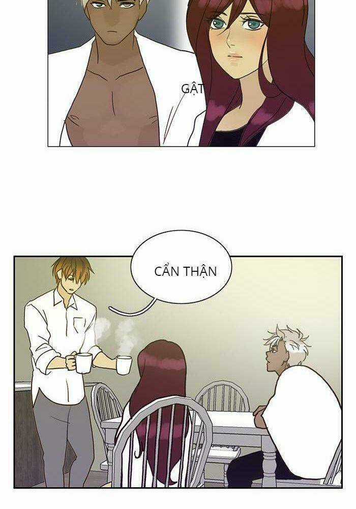 Khúc hát người cá Siren - Chapter 73 - Trang 19