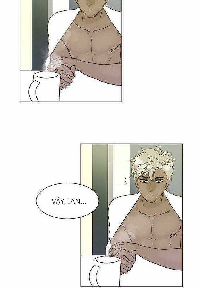 Khúc hát người cá Siren - Chapter 73 - Trang 21