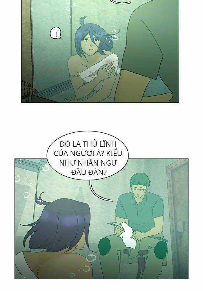 Khúc hát người cá Siren - Chapter 73 - Trang 4