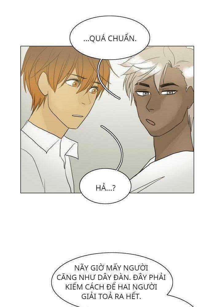 Khúc hát người cá Siren - Chapter 74 - Trang 42