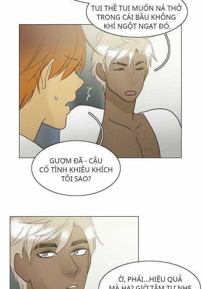 Khúc hát người cá Siren - Chapter 74 - Trang 43