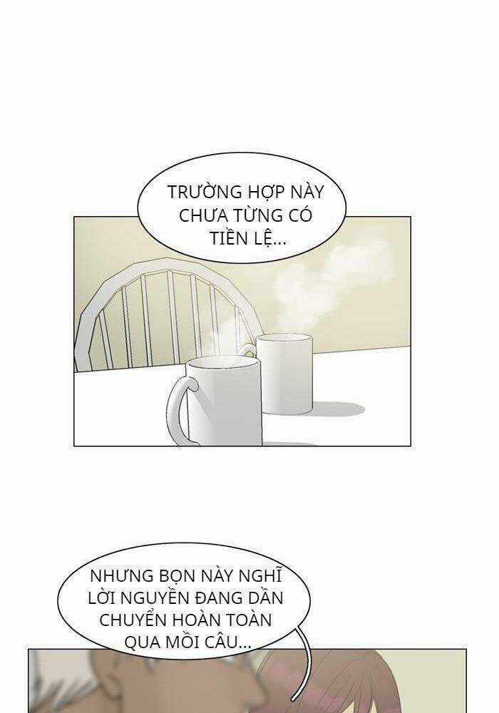 Khúc hát người cá Siren - Chapter 74 - Trang 10