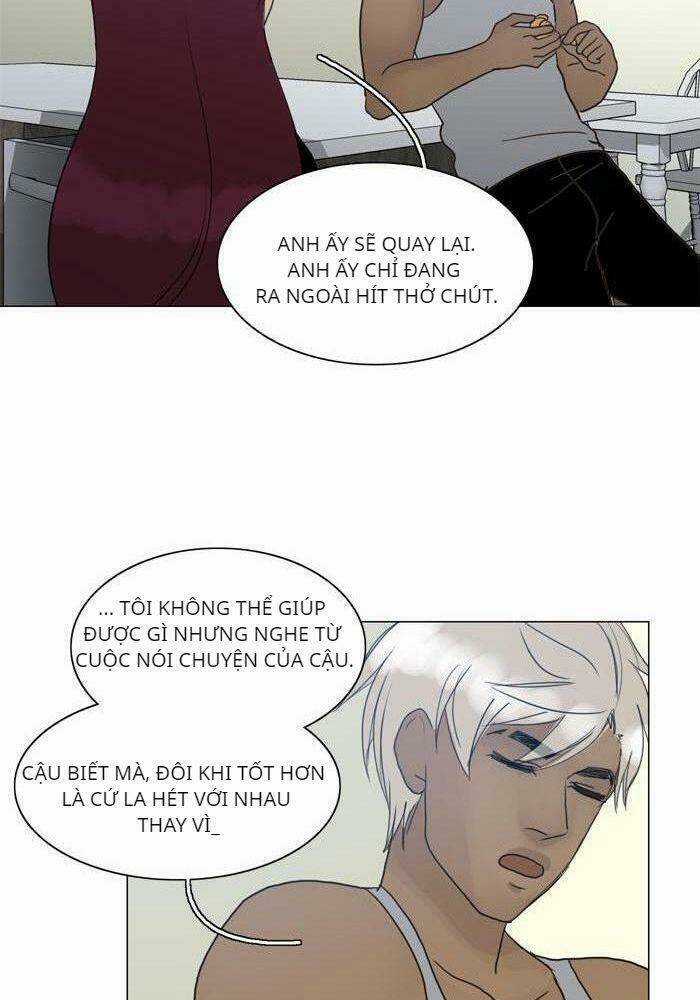 Khúc hát người cá Siren - Chapter 76 - Trang 49