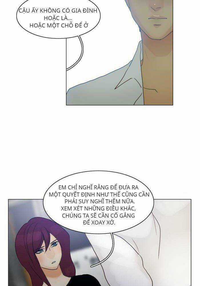 Khúc hát người cá Siren - Chapter 76 - Trang 8