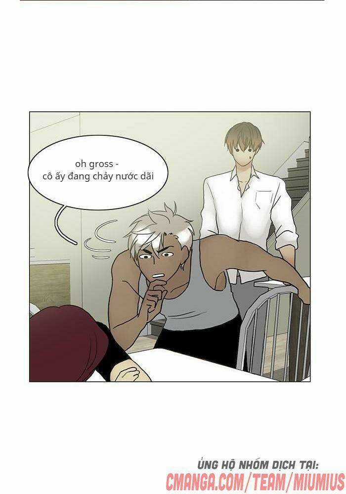 Khúc hát người cá Siren - Chapter 77 - Trang 41