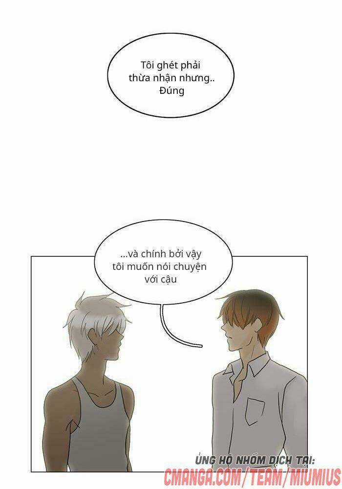 Khúc hát người cá Siren - Chapter 78 - Trang 21