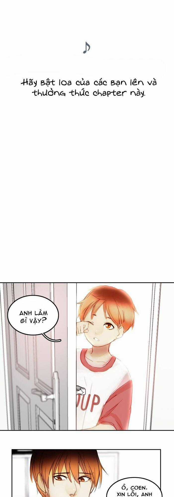 Khúc hát người cá Siren - Chapter 8 - Trang 2