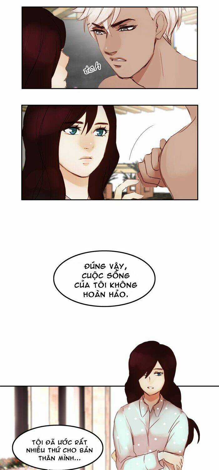 Khúc hát người cá Siren - Chapter 8 - Trang 15