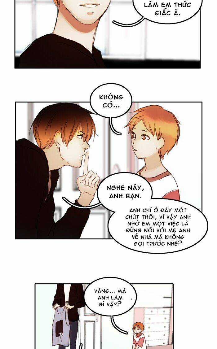 Khúc hát người cá Siren - Chapter 8 - Trang 3