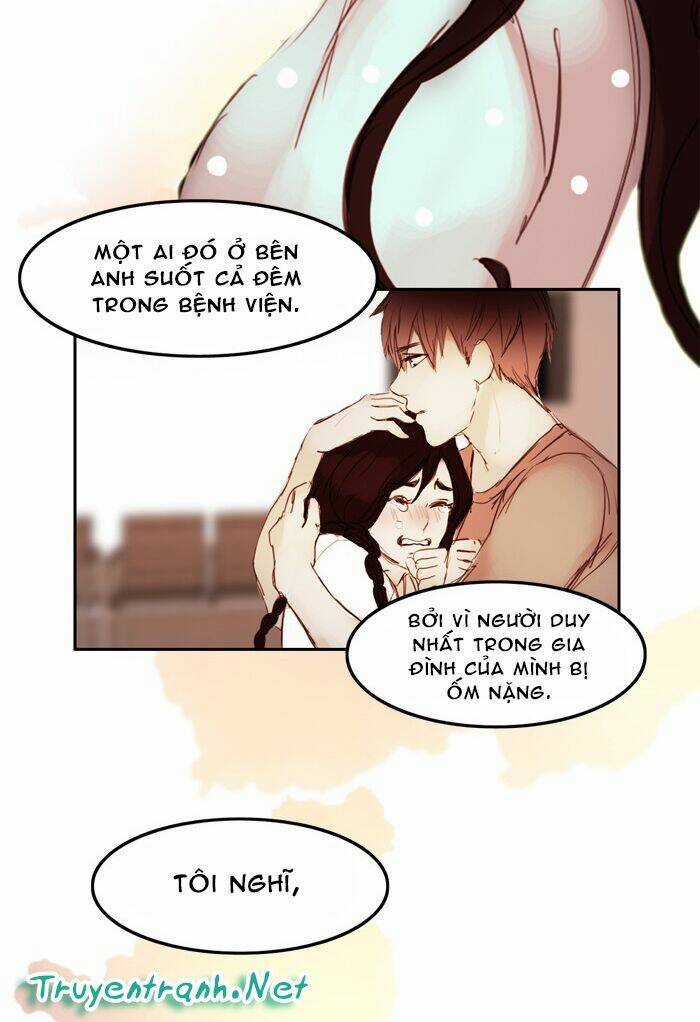 Khúc hát người cá Siren - Chapter 8 - Trang 21