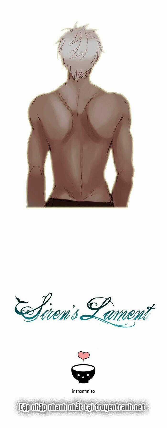 Khúc hát người cá Siren - Chapter 8 - Trang 27