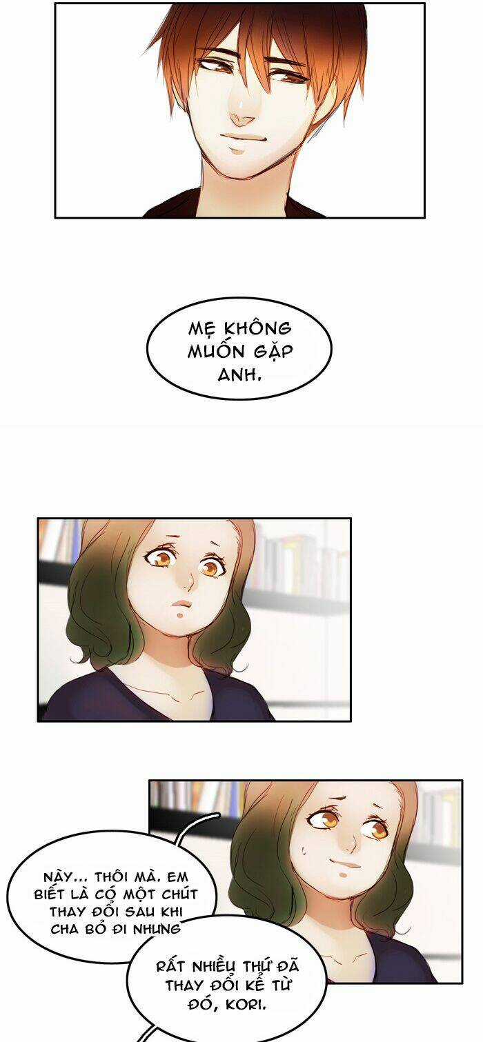 Khúc hát người cá Siren - Chapter 8 - Trang 9