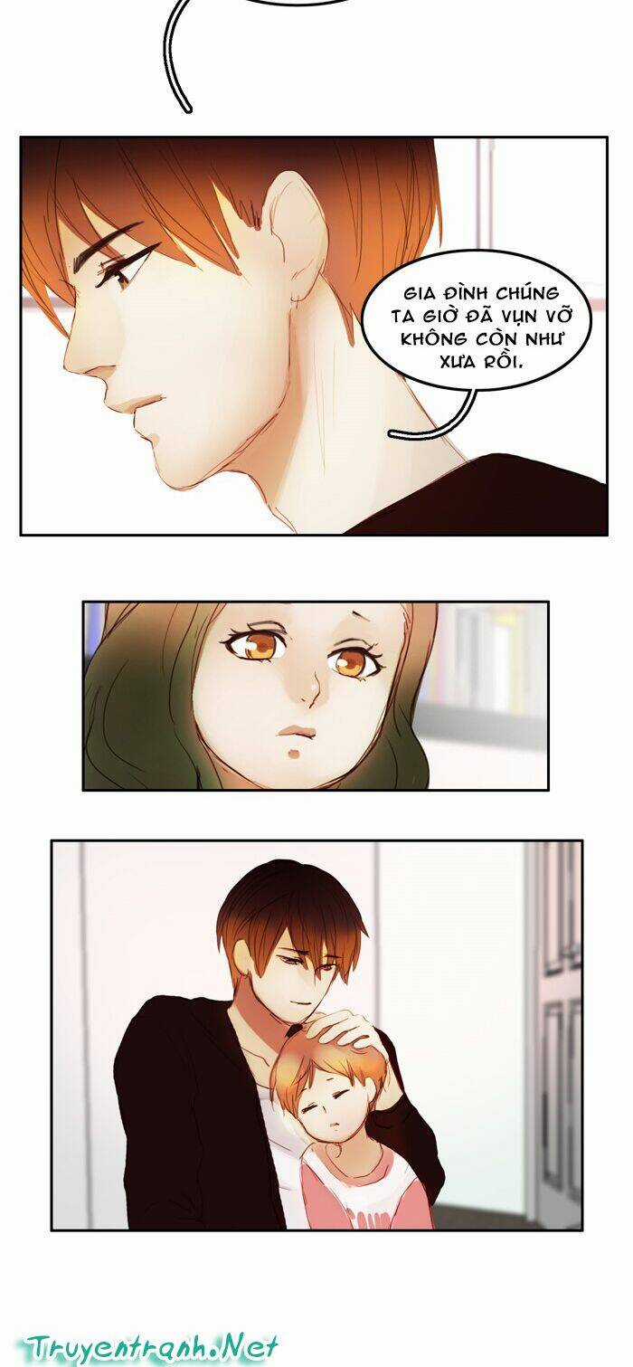 Khúc hát người cá Siren - Chapter 8 - Trang 10