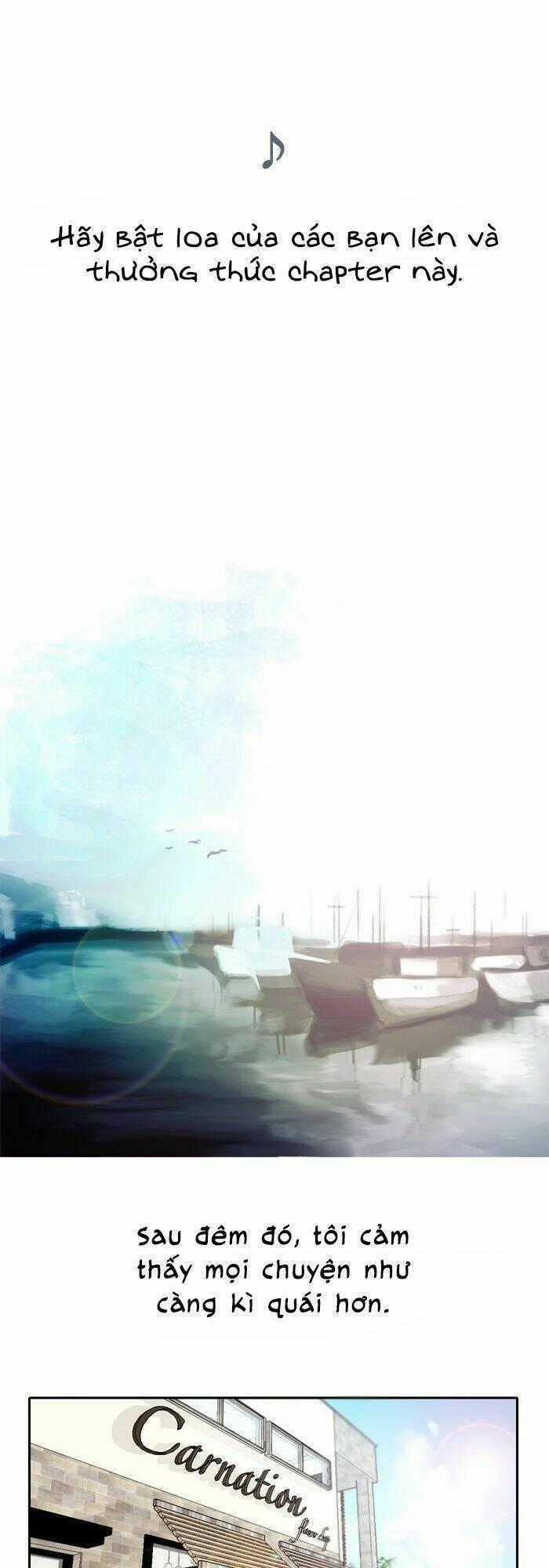 Khúc hát người cá Siren - Chapter 9 - Trang 1