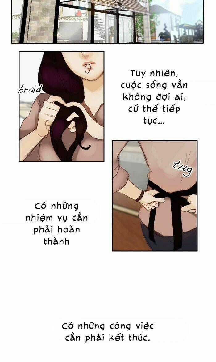 Khúc hát người cá Siren - Chapter 9 - Trang 2