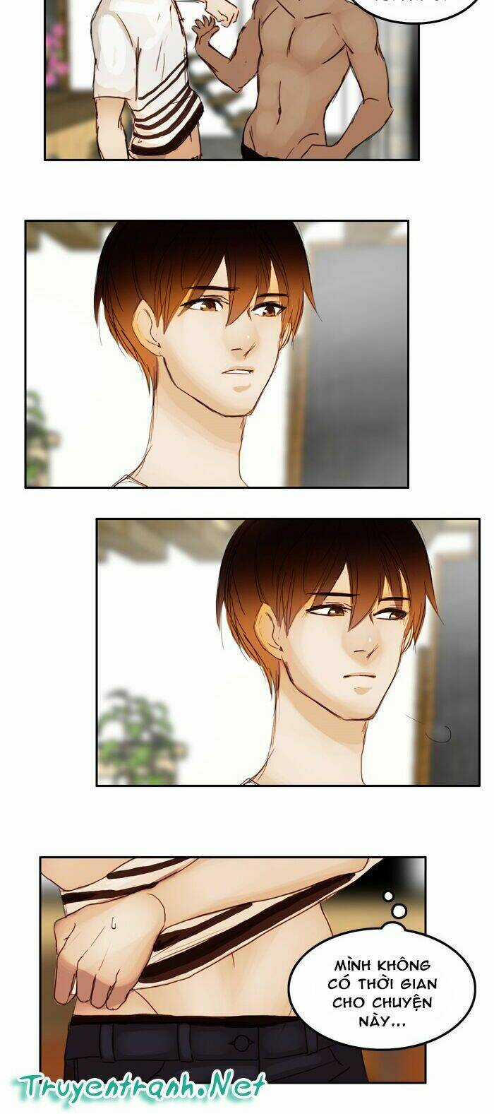 Khúc hát người cá Siren - Chapter 9 - Trang 11