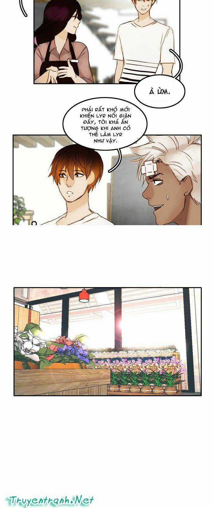 Khúc hát người cá Siren - Chapter 9 - Trang 14