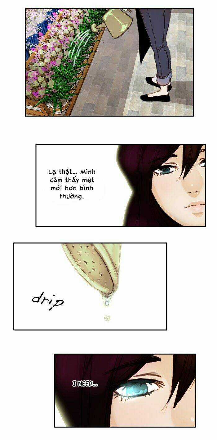 Khúc hát người cá Siren - Chapter 9 - Trang 15