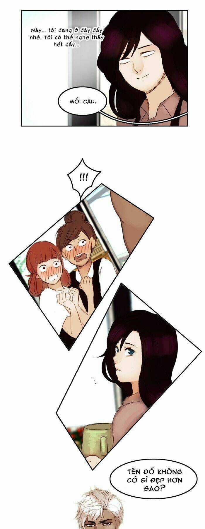 Khúc hát người cá Siren - Chapter 9 - Trang 17