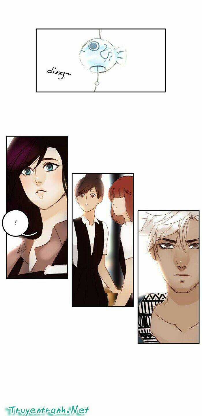 Khúc hát người cá Siren - Chapter 9 - Trang 20