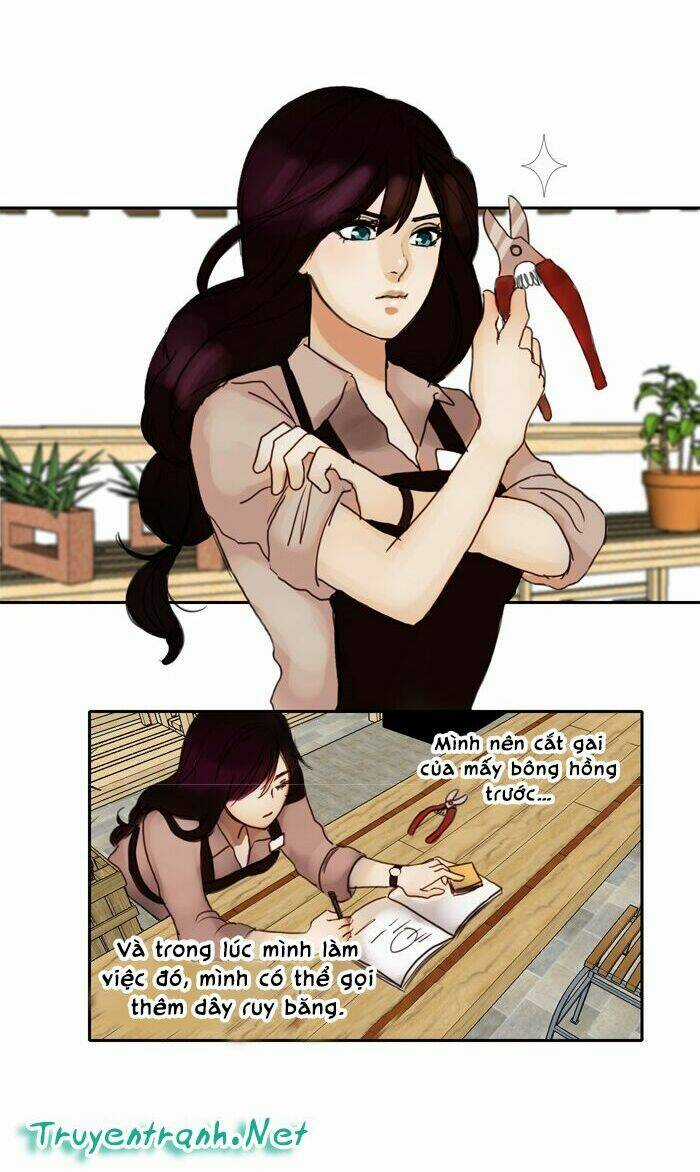 Khúc hát người cá Siren - Chapter 9 - Trang 3