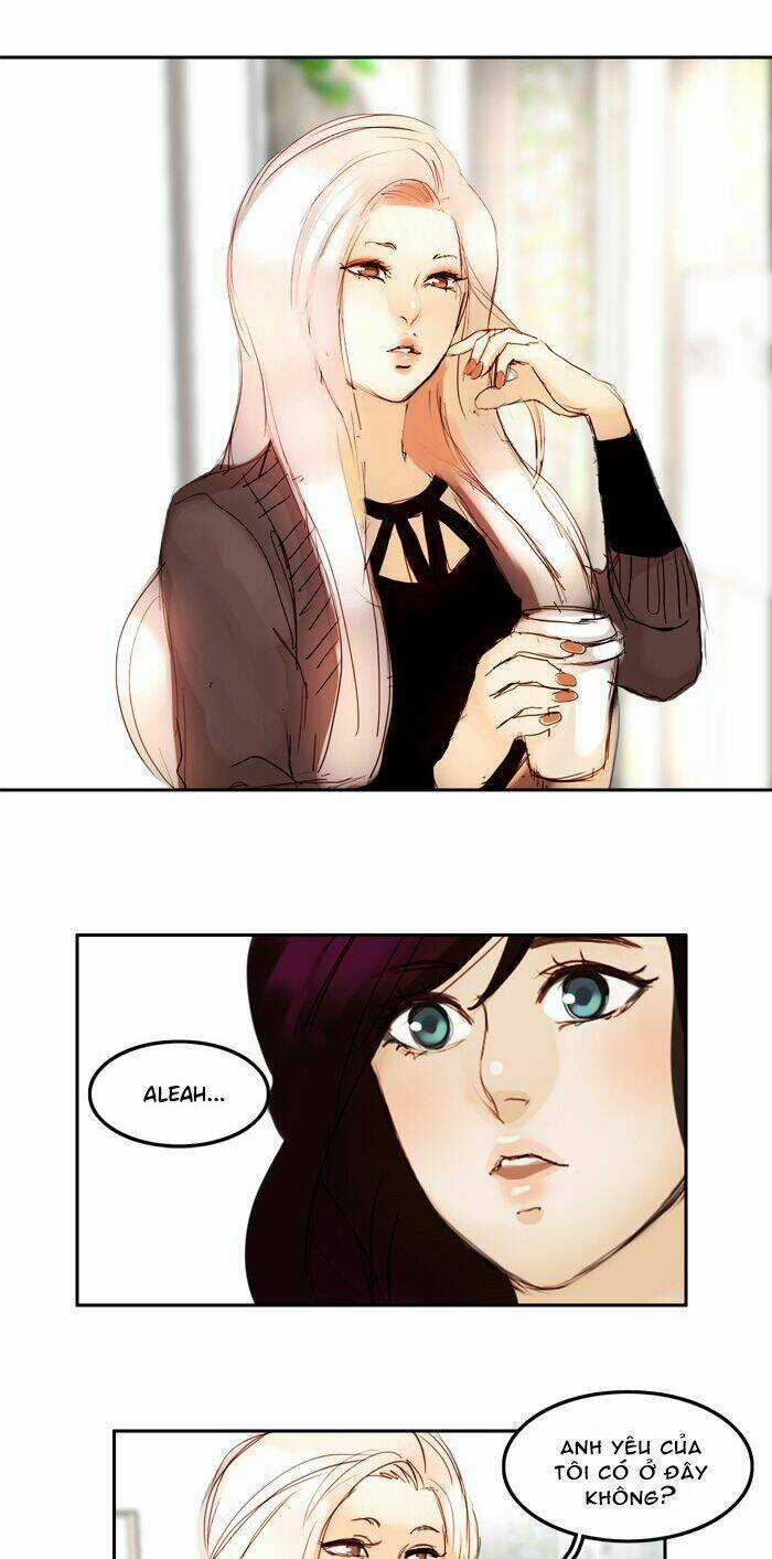 Khúc hát người cá Siren - Chapter 9 - Trang 21