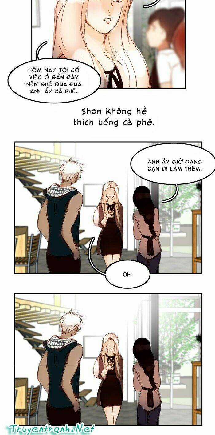 Khúc hát người cá Siren - Chapter 9 - Trang 22