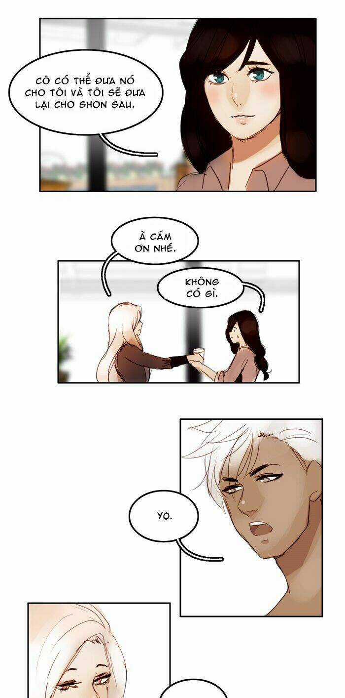 Khúc hát người cá Siren - Chapter 9 - Trang 23