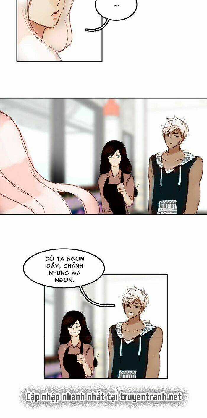 Khúc hát người cá Siren - Chapter 9 - Trang 24